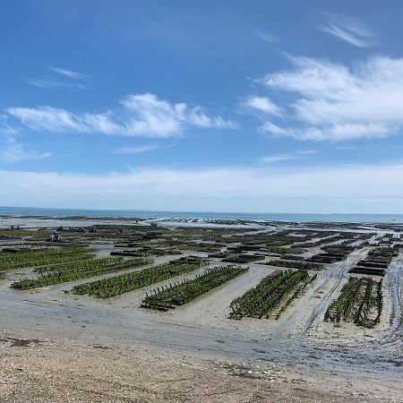 Vue Sur Mer Cancale Zewnętrze zdjęcie