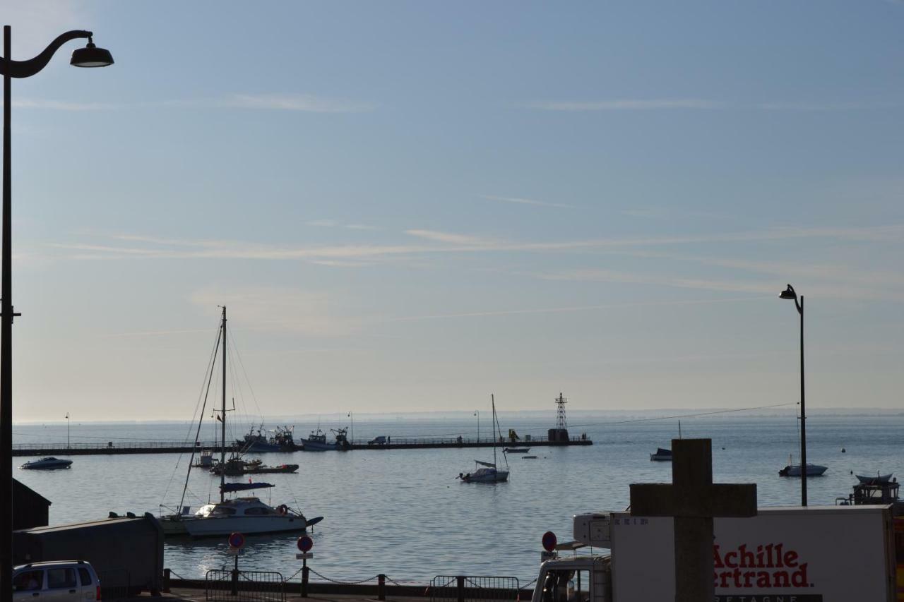 Vue Sur Mer Cancale Zewnętrze zdjęcie