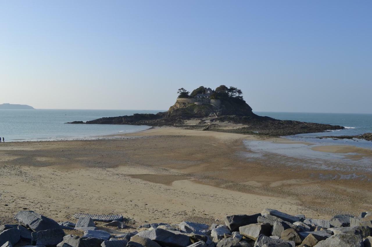 Vue Sur Mer Cancale Zewnętrze zdjęcie