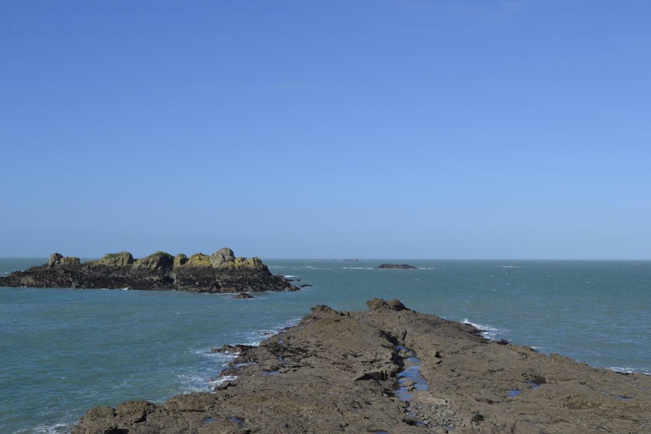 Vue Sur Mer Cancale Zewnętrze zdjęcie
