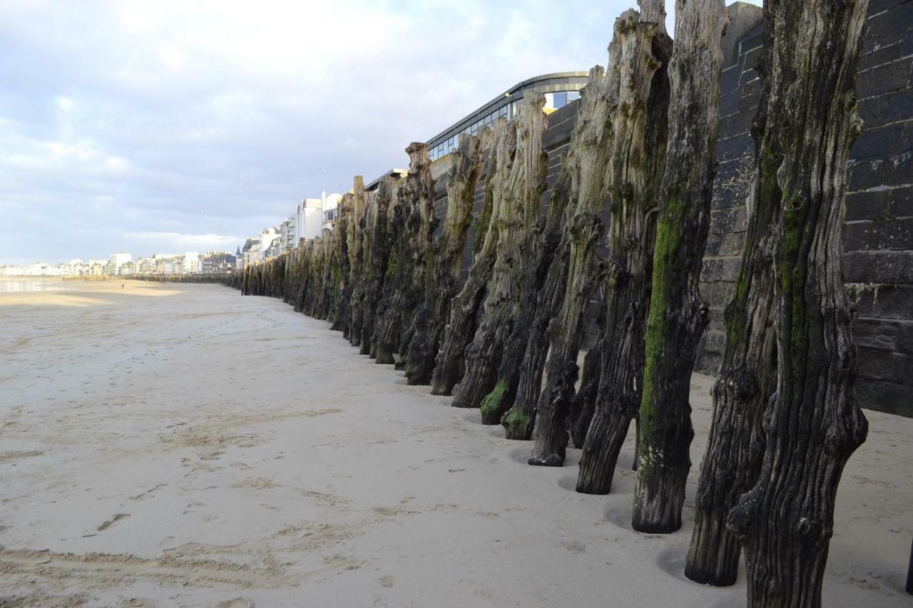 Vue Sur Mer Cancale Zewnętrze zdjęcie