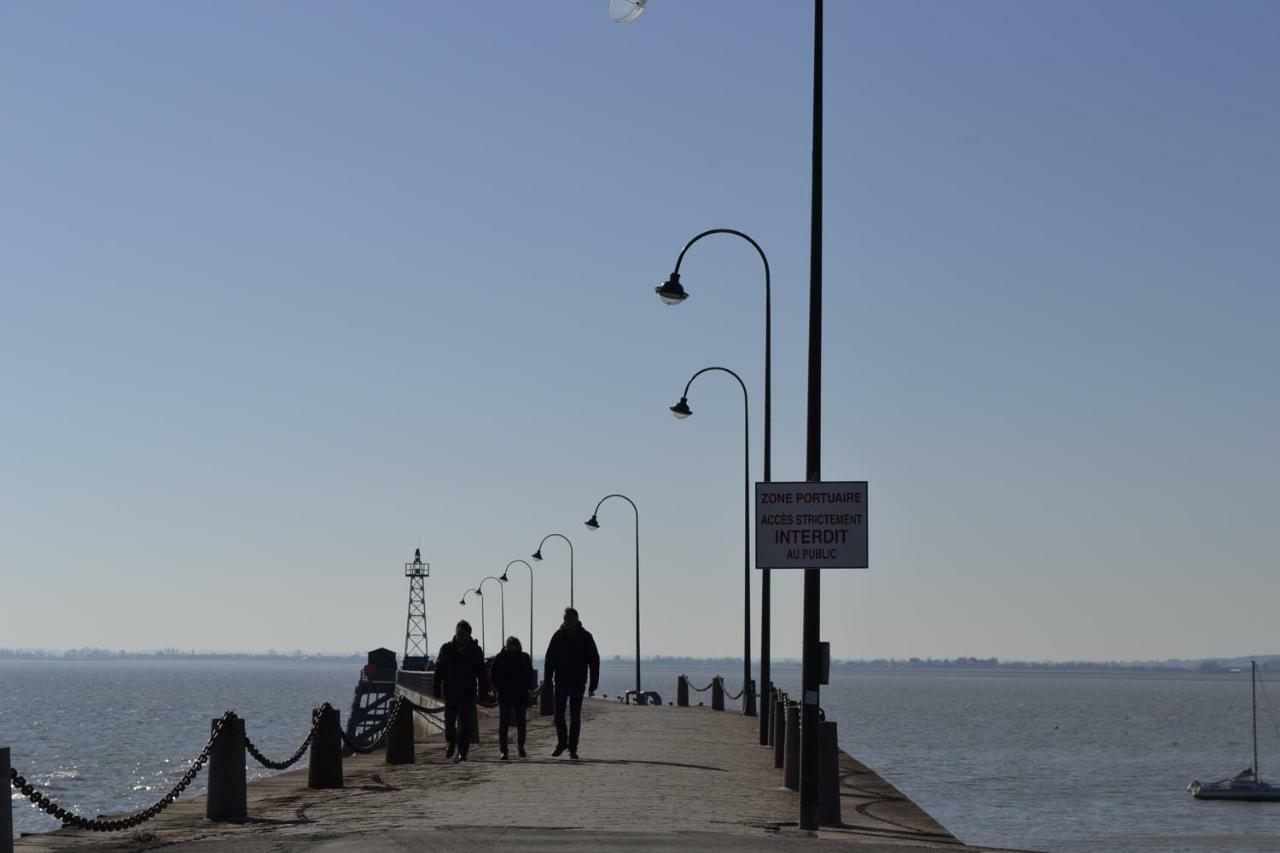 Vue Sur Mer Cancale Zewnętrze zdjęcie